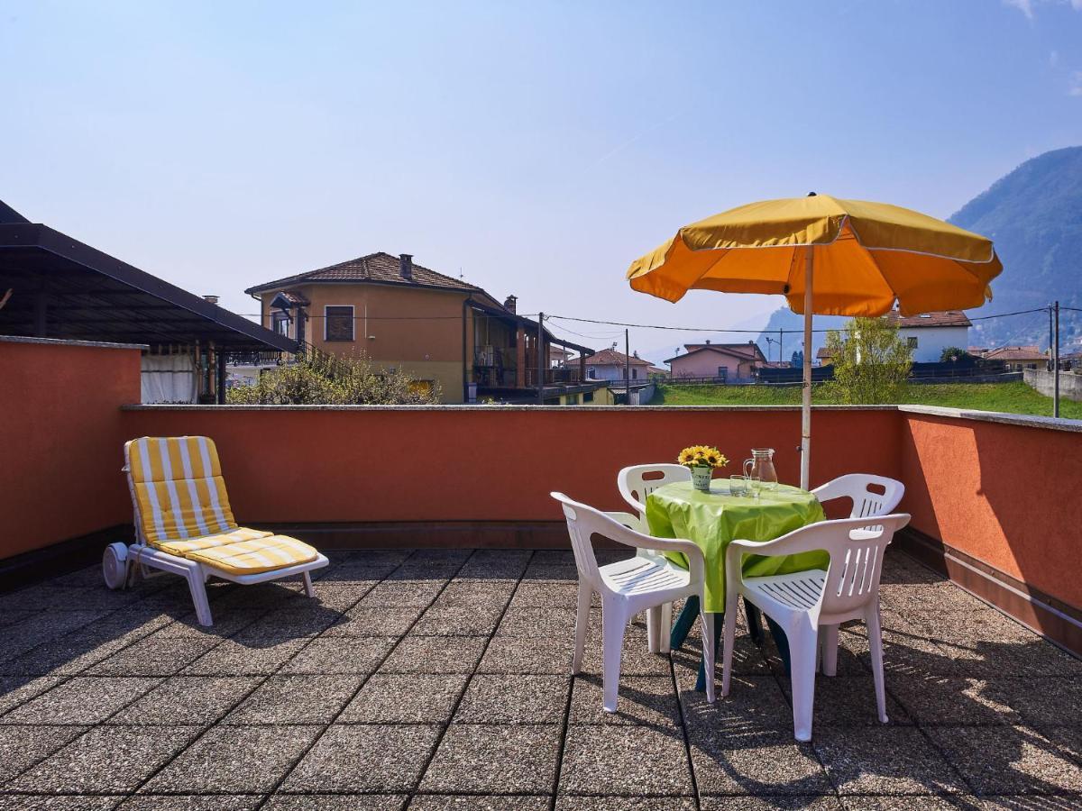Apartment Margi By Interhome Dongo Exterior photo